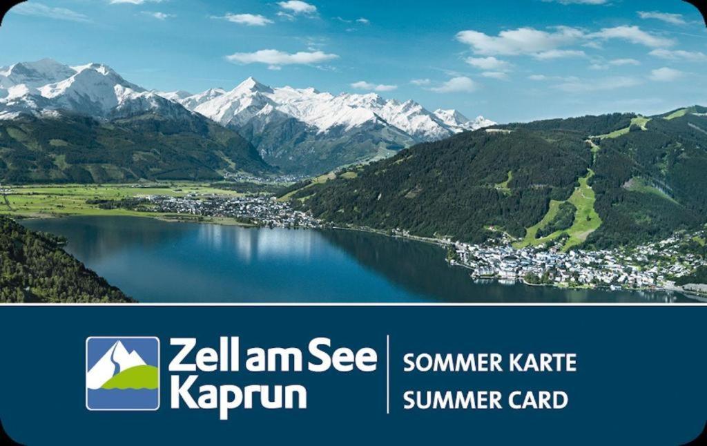 Areit Apartments - Low Budget Zell am See Exterior foto